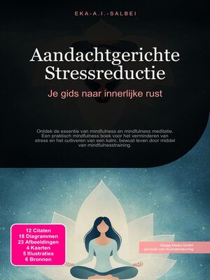 cover image of Aandachtgerichte Stressreductie